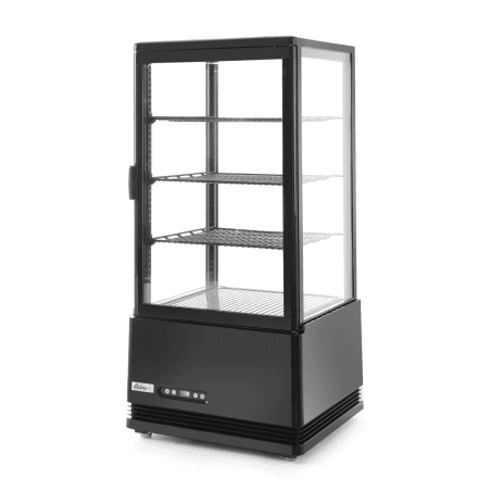 78L refrigerated table display case
