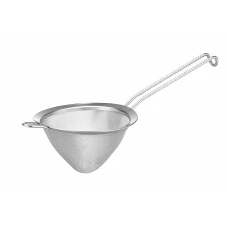 Conical strainer, wire mesh - 1