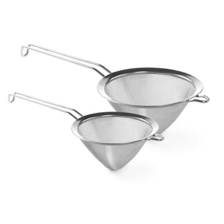 Conical strainer, wire mesh - 4