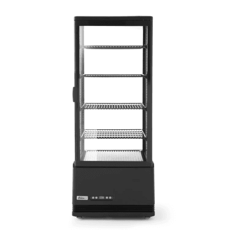98L refrigerated table display case - 2