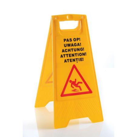 Wet floor sign - 2