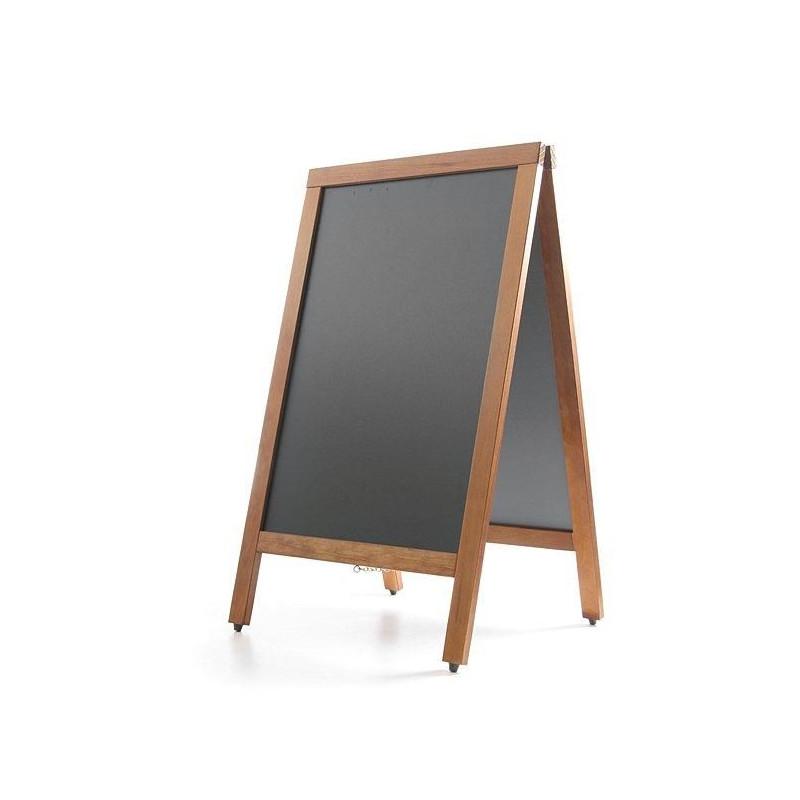 Pavement blackboard