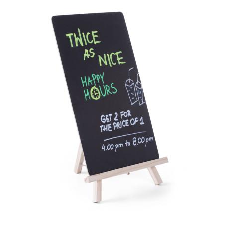 Blackboard with easel - 2
