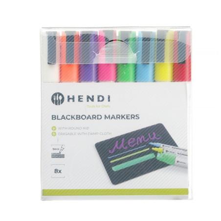 Feutres à craie 3 mm - 1