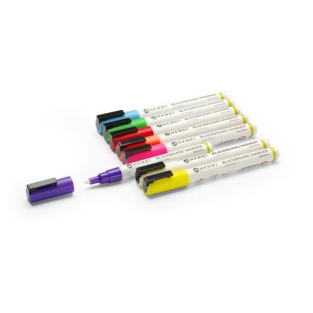 Feutres à craie 3 mm - 4