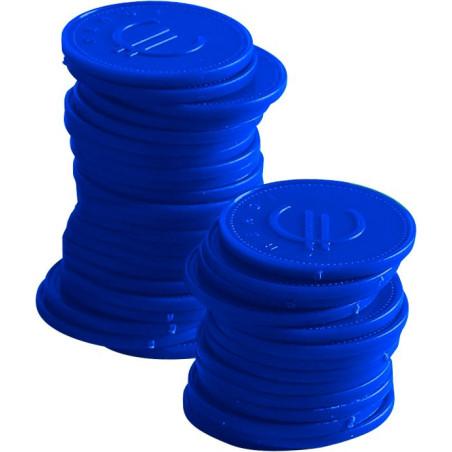 Jetons - 100 pièces - 1