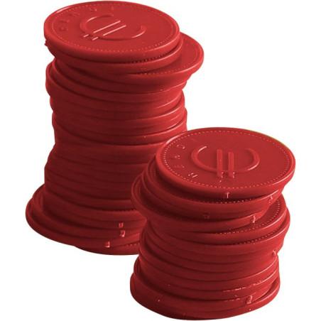 Jetons - 100 pièces - 3