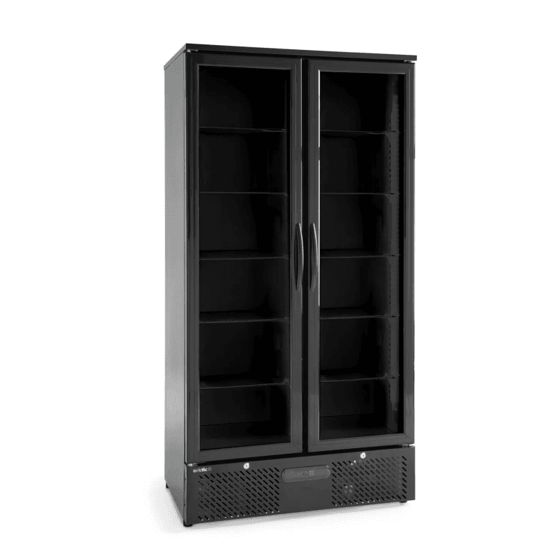 Armoire à boissons 2 portes