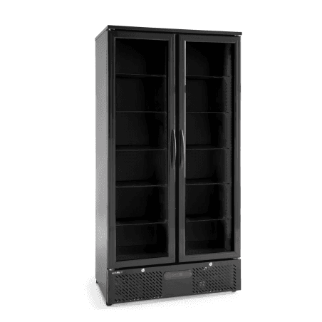 2 door drinks cabinet