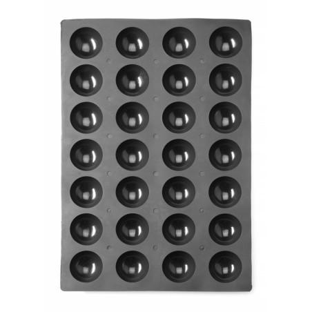 Moule en silicone SEMI-SPHERE - 2
