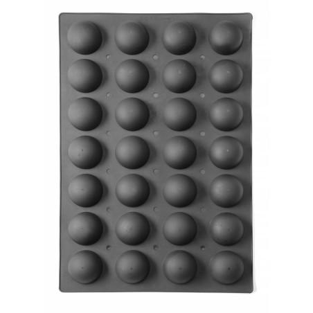 Moule en silicone SEMI-SPHERE - 3