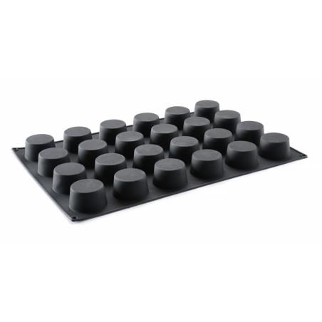 Silicone mould MUFFIN - 1