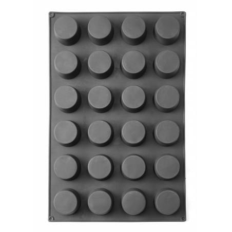 Silicone mould MUFFIN - 3