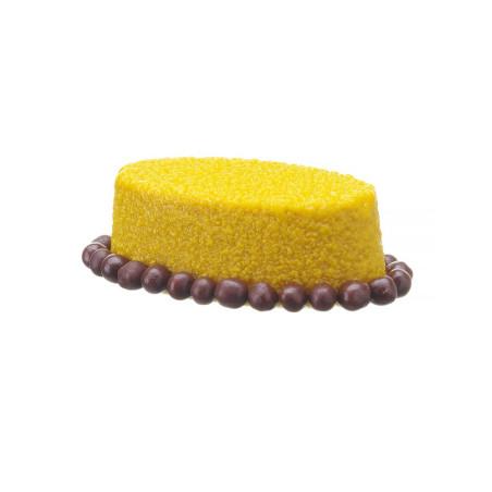Silicone mould OVAL - 4
