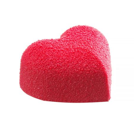 Silicone mould HEART - 3