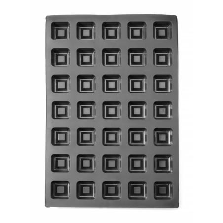 Moule en silicone CARRE - 2