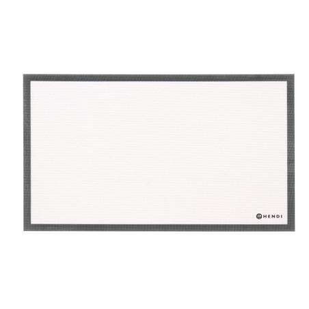 Non-stick silicone baking mat - 2