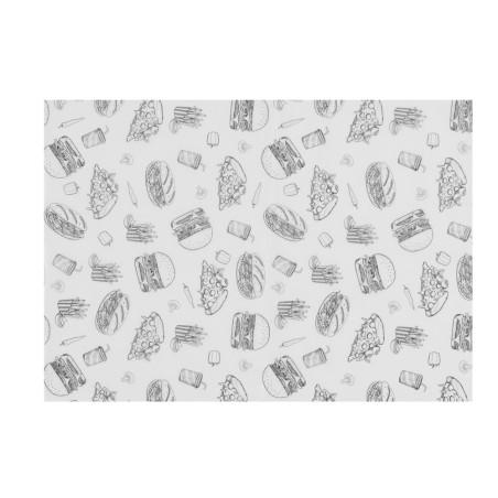Greaseproof paper - 3