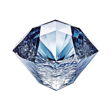 Ice cube mould gem-shaped - 4