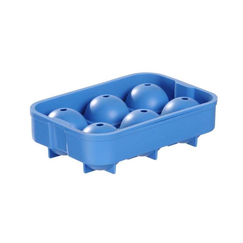 Sphere ice mould