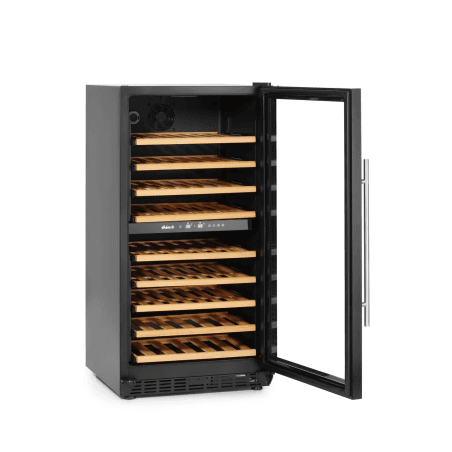 2-zone wine cellar 72 bottles - 3
