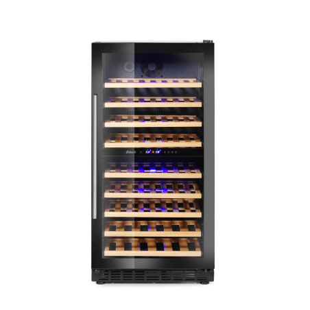 2-zone wine cellar 72 bottles