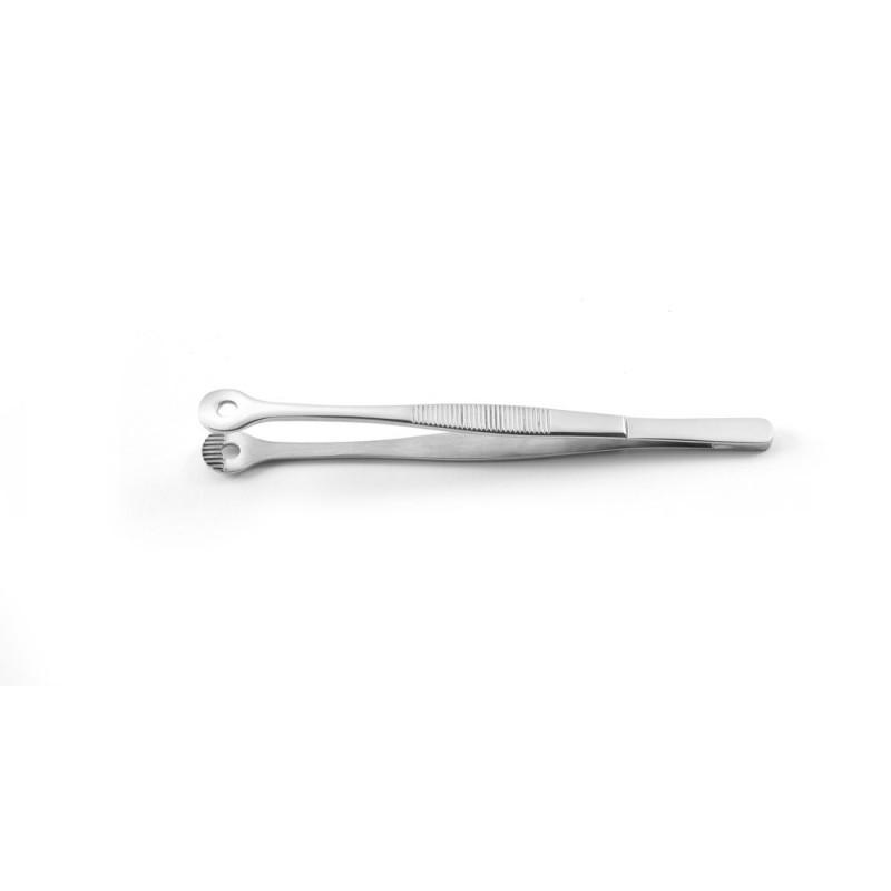 Tweezer, round head