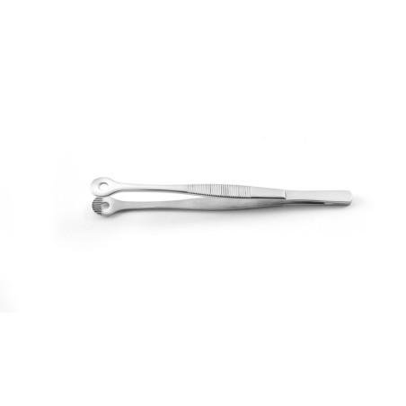 Tweezer, round head - 1
