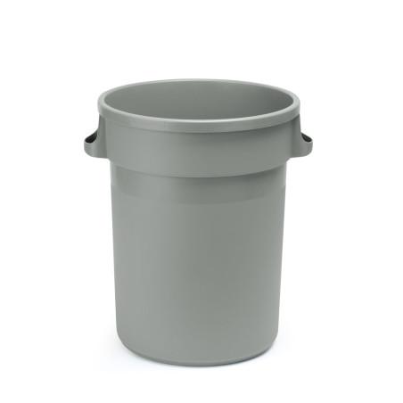 Round waste bin - 1