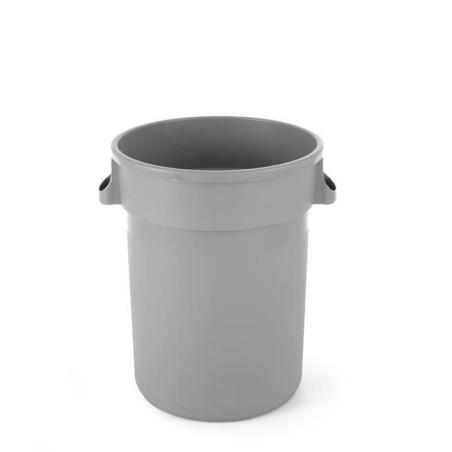 Round waste bin - 4
