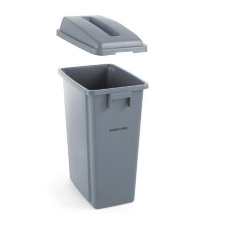 Slim waste bin - 2