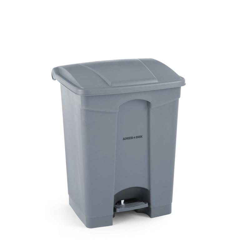 Pedal bin