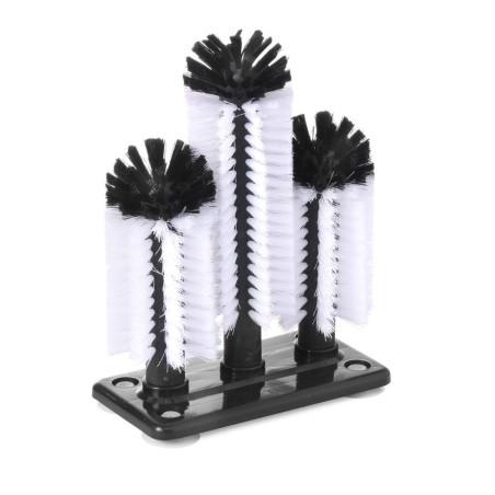 Glass brushes