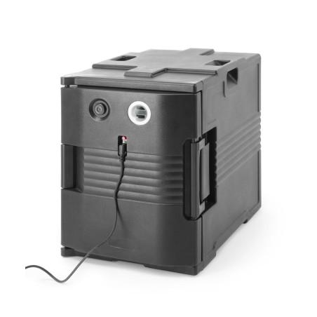 Thermo-insulated container with heating function – catering - 2