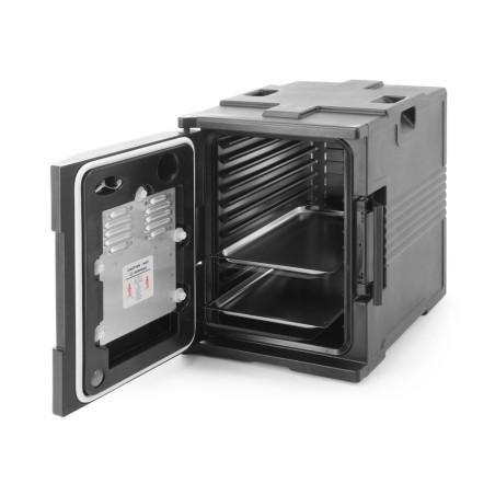 Thermo-insulated container with heating function – catering - 3