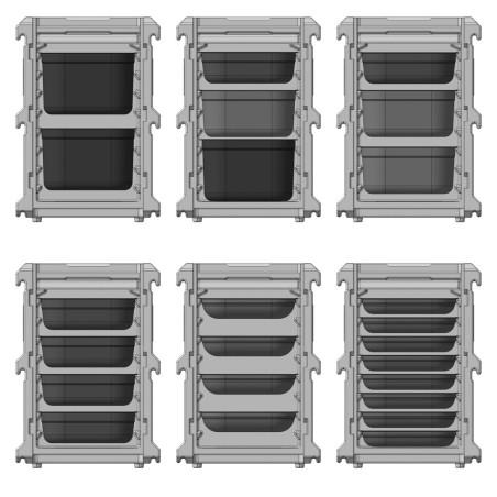 Thermo catering box - 4