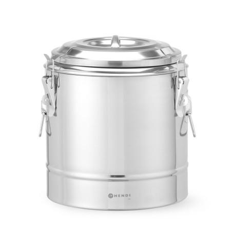 Insulated portable container - 1