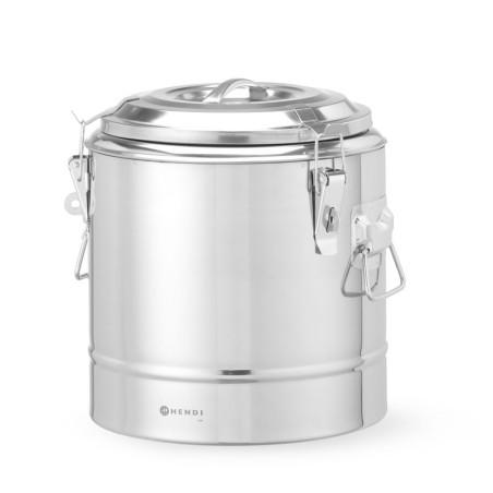 Insulated portable container - 2