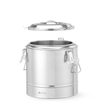 Insulated portable container - 3