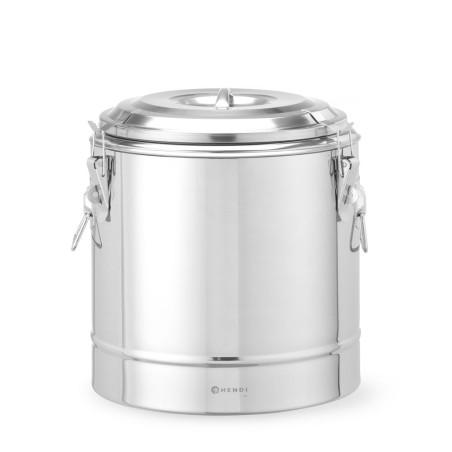 Insulated portable container - 4