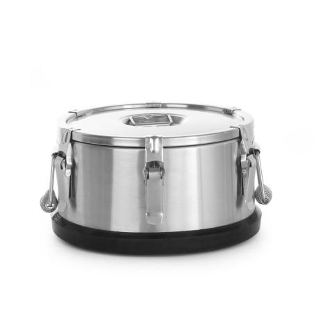 Insulated portable container - 2