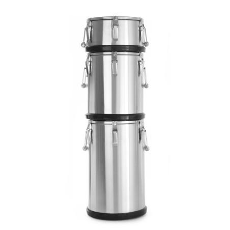 Insulated portable container - 3