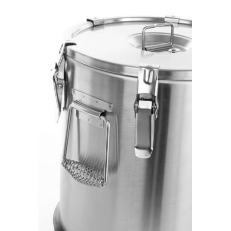 Insulated portable container - 4