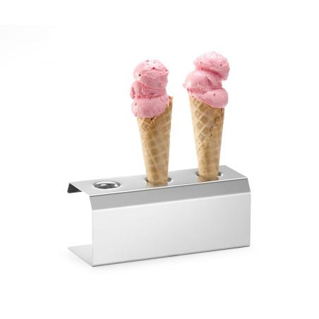 Ice cream cones stand - 2