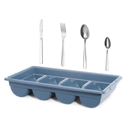 Set de couverts avec bac - 4