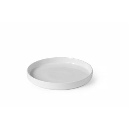 Plate with high rim Oslo - 1
