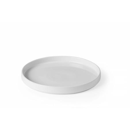 Plate with high rim Oslo - 3