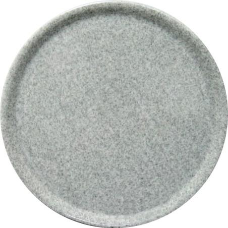 Pizza plate Granite - 1