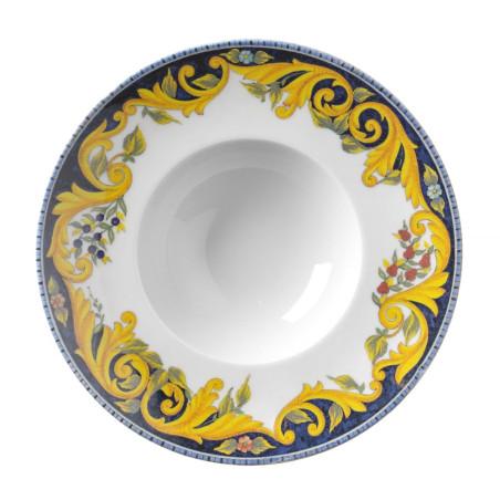 Pasta plate Barocco - 1