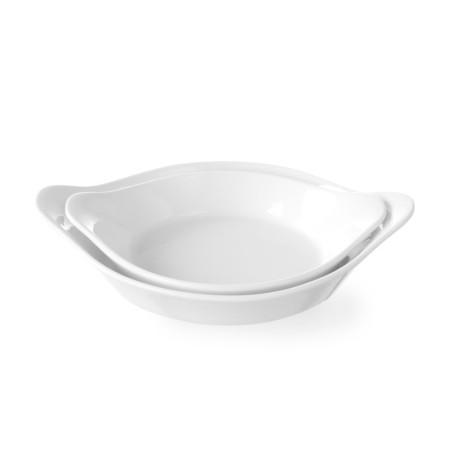 Plat à four rond - 2